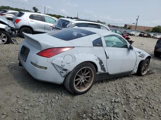 2005 Nissan 350Z Coupe