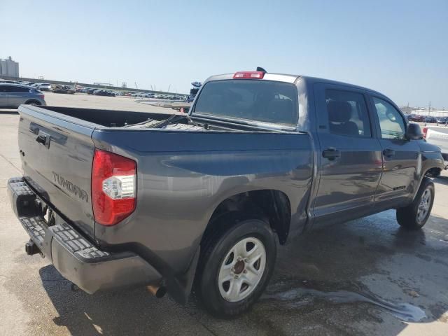 2021 Toyota Tundra Crewmax SR5