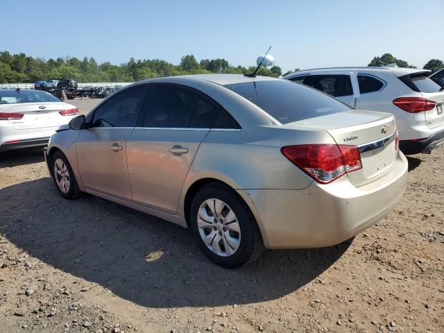 2012 Chevrolet Cruze LS