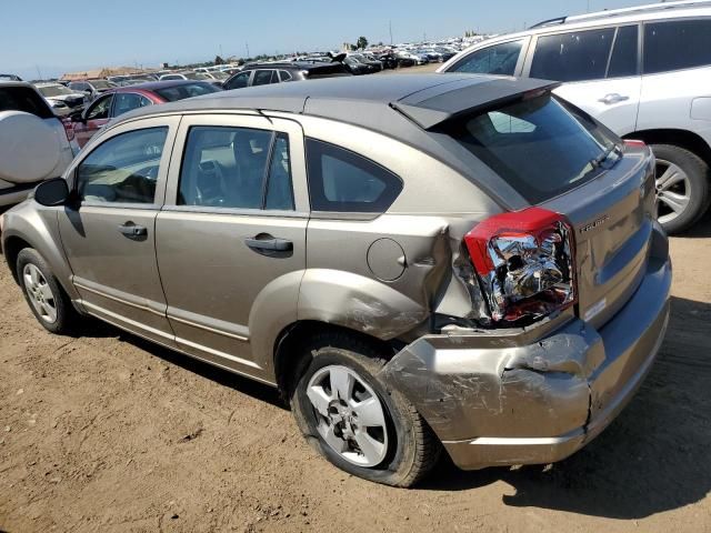 2008 Dodge Caliber