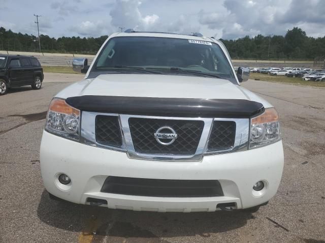 2015 Nissan Armada SV