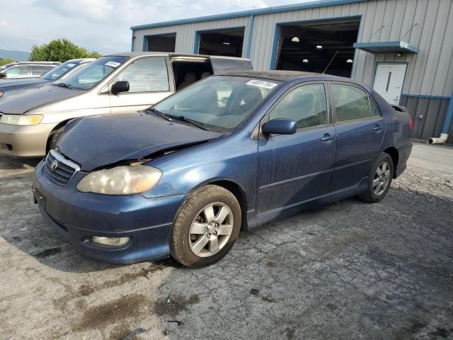 2008 Toyota Corolla CE