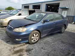 Toyota salvage cars for sale: 2008 Toyota Corolla CE