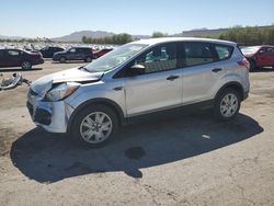 Ford salvage cars for sale: 2016 Ford Escape S