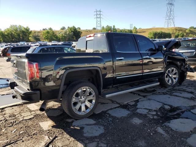 2018 GMC Sierra K1500 Denali