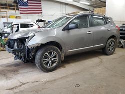 Salvage cars for sale at Ham Lake, MN auction: 2014 Nissan Rogue Select S