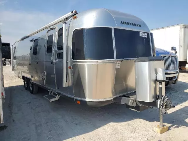 2016 Airstream Travel Trailer