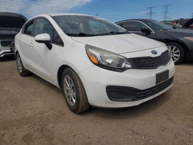 2013 KIA Rio LX