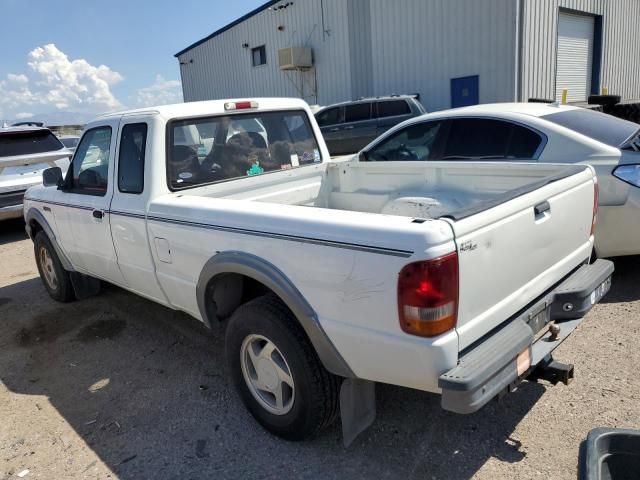 1994 Ford Ranger Super Cab