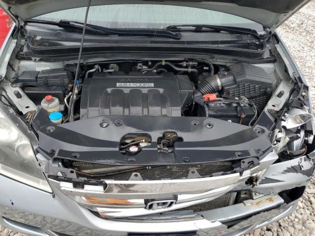 2007 Honda Odyssey EXL