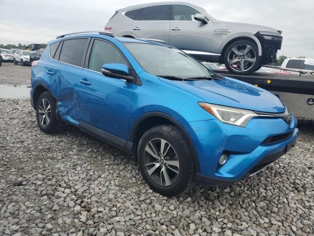 2018 Toyota Rav4 Adventure