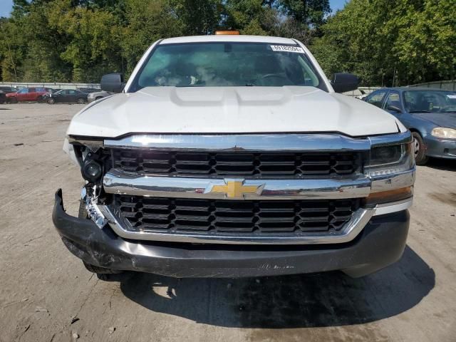 2018 Chevrolet Silverado C1500