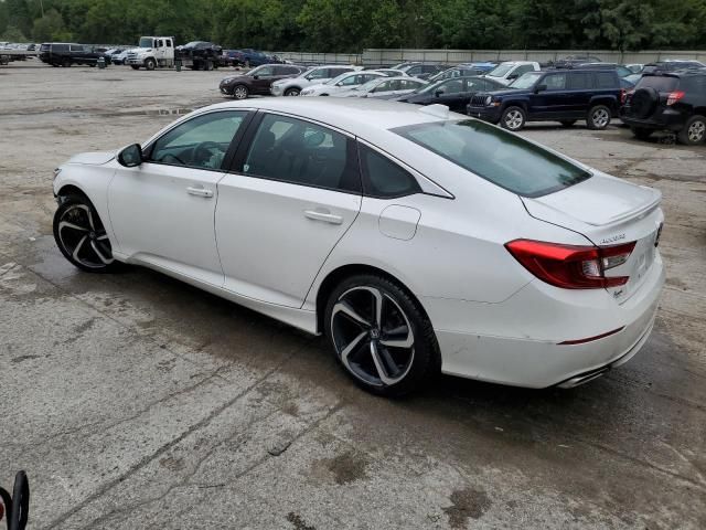 2020 Honda Accord Sport