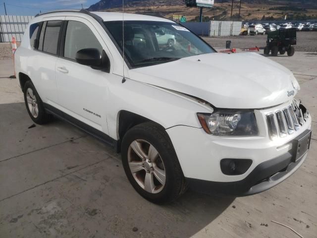 2015 Jeep Compass Sport