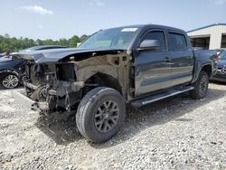 Salvage cars for sale at Ellenwood, GA auction: 2020 Toyota Tacoma Double Cab