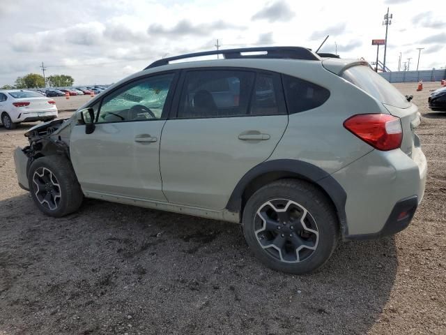 2015 Subaru XV Crosstrek 2.0 Premium