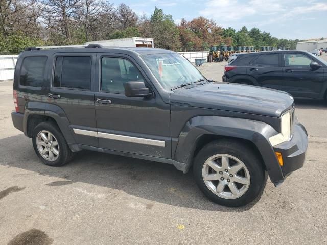 2011 Jeep Liberty Limited