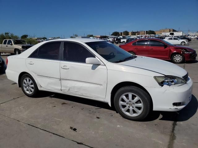 2004 Toyota Camry LE