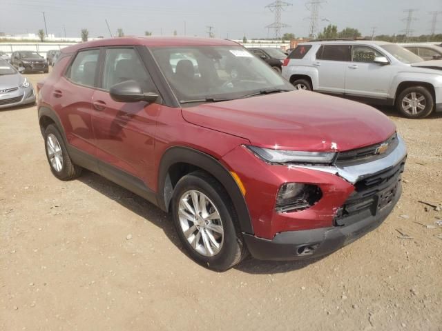 2021 Chevrolet Trailblazer LS