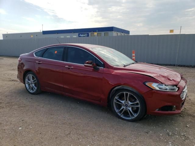 2013 Ford Fusion Titanium