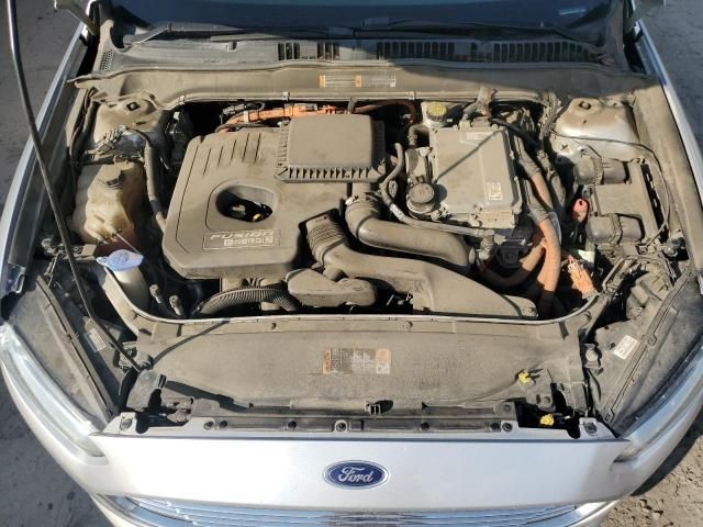 2016 Ford Fusion SE Phev