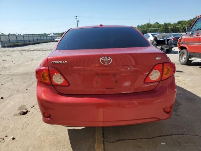 2010 Toyota Corolla Base