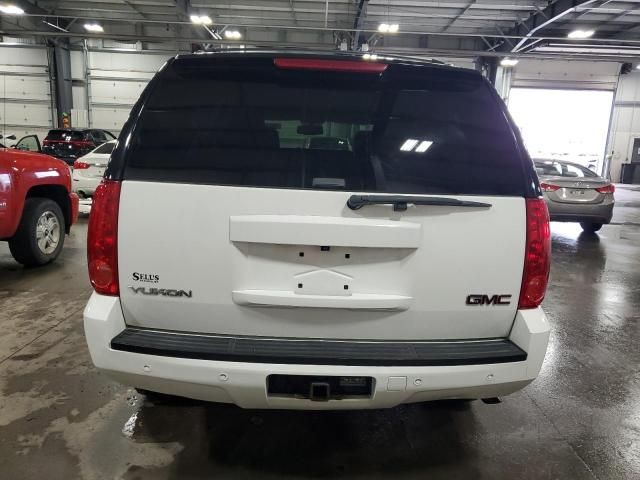 2013 GMC Yukon SLT