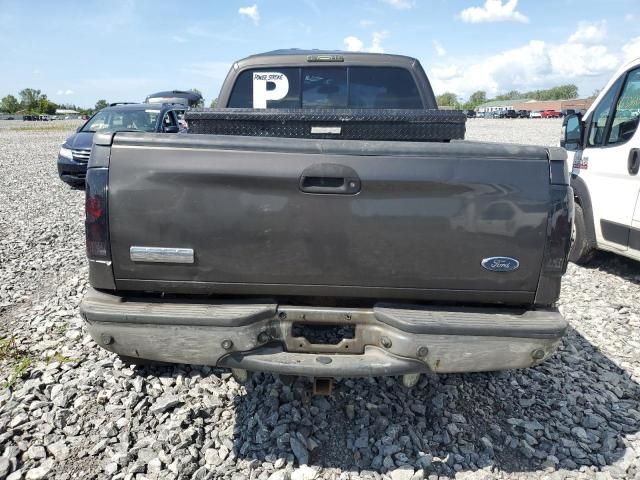 2005 Ford F350 SRW Super Duty