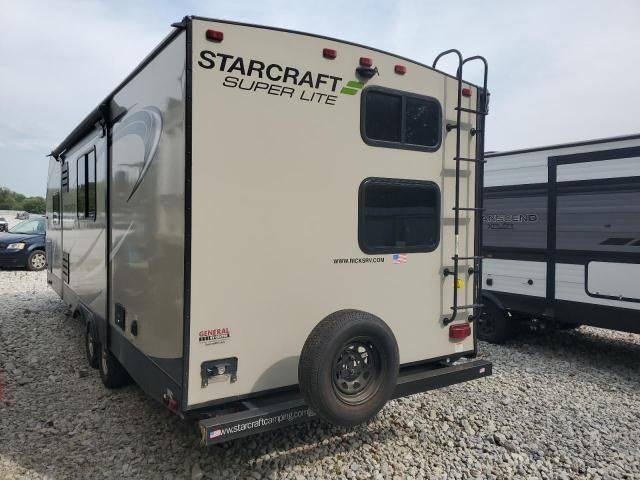 2021 Starcraft RV