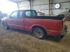 1998 Chevrolet S Truck S10