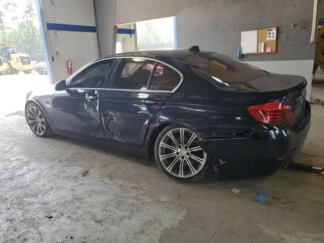 2015 BMW 528 I