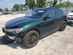 Run And Drives Cars for sale at auction: 2021 Alfa Romeo Stelvio Sport