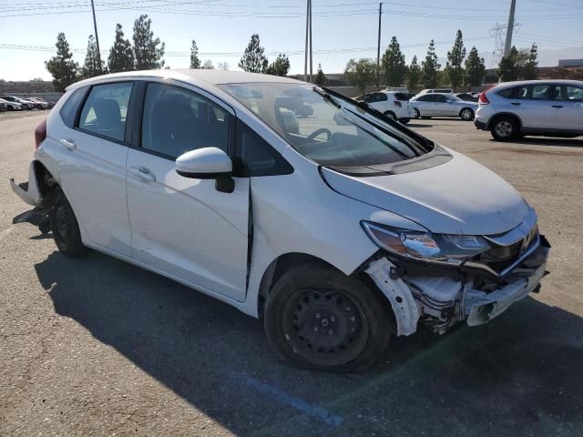 2020 Honda FIT LX