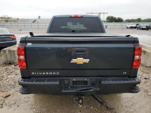 2017 Chevrolet Silverado K1500 LT