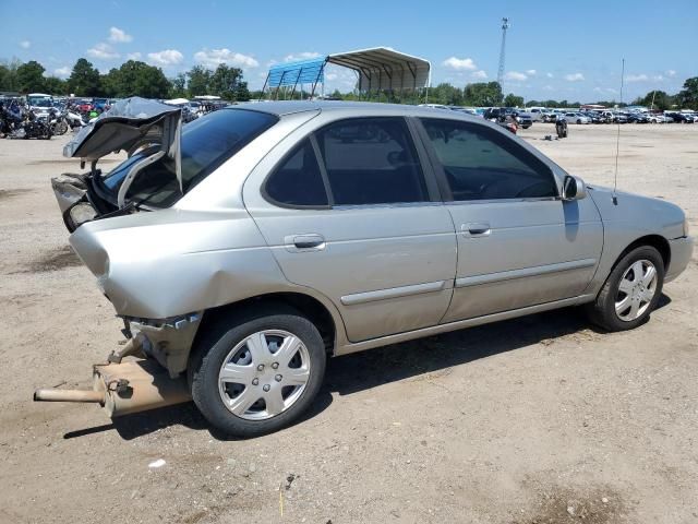 2006 Nissan Sentra 1.8