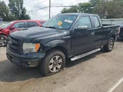 Ford Vehiculos salvage en venta: 2014 Ford F150 Super Cab