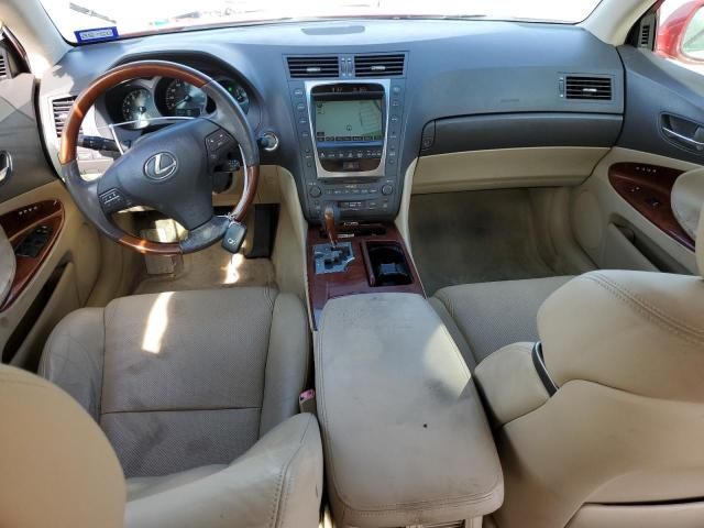 2008 Lexus GS 350