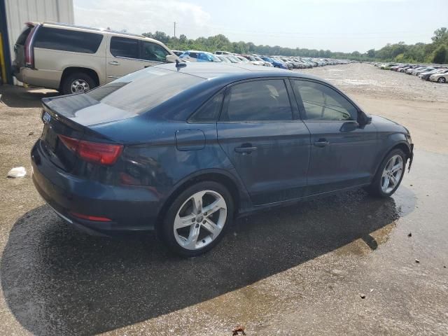 2018 Audi A3 Premium