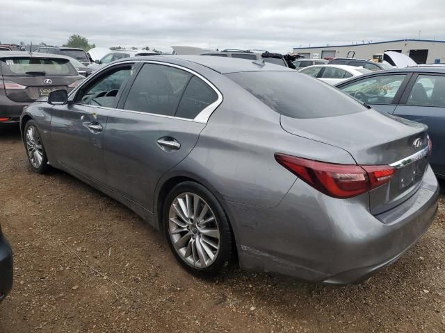 2019 Infiniti Q50 Luxe