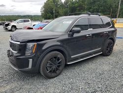 KIA Telluride salvage cars for sale: 2021 KIA Telluride S