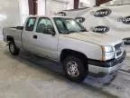 2004 Chevrolet Silverado K1500