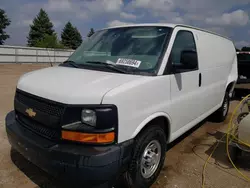 2017 Chevrolet Express G2500 en venta en Elgin, IL