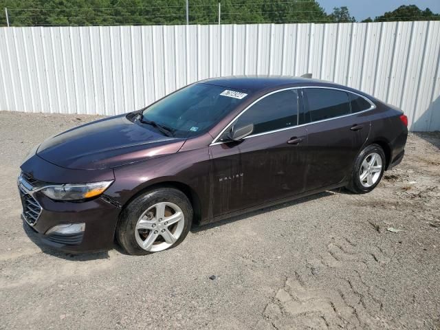 2020 Chevrolet Malibu LS