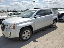 Salvage cars for sale from Copart Indianapolis, IN: 2015 GMC Terrain SLT