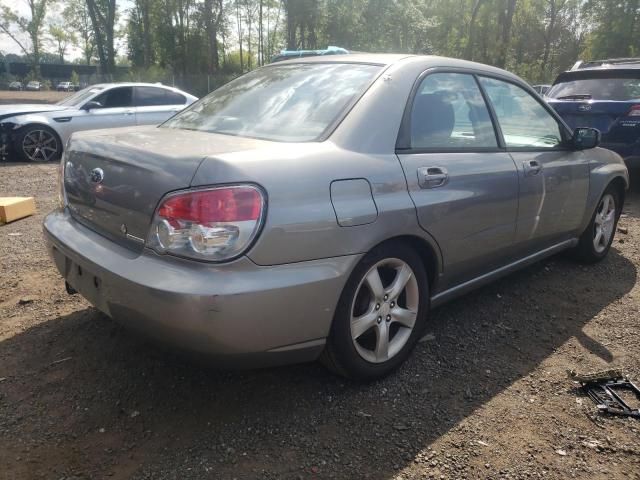 2006 Subaru Impreza 2.5I