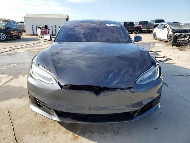 2017 Tesla Model S