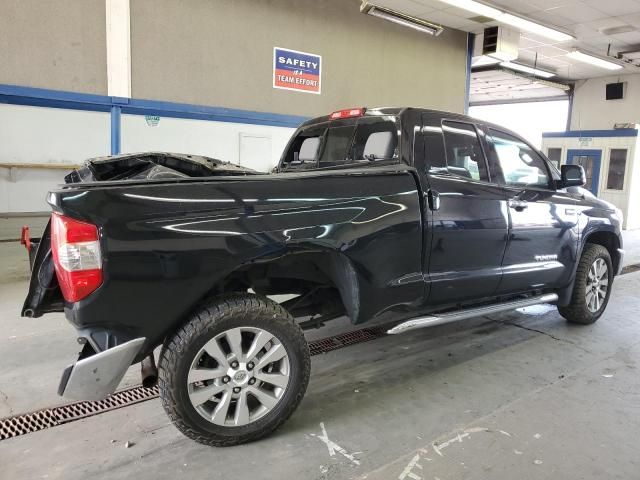 2014 Toyota Tundra Double Cab Limited