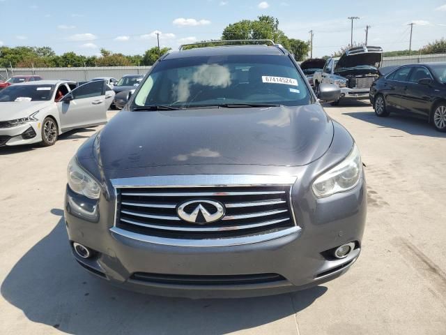 2014 Infiniti QX60