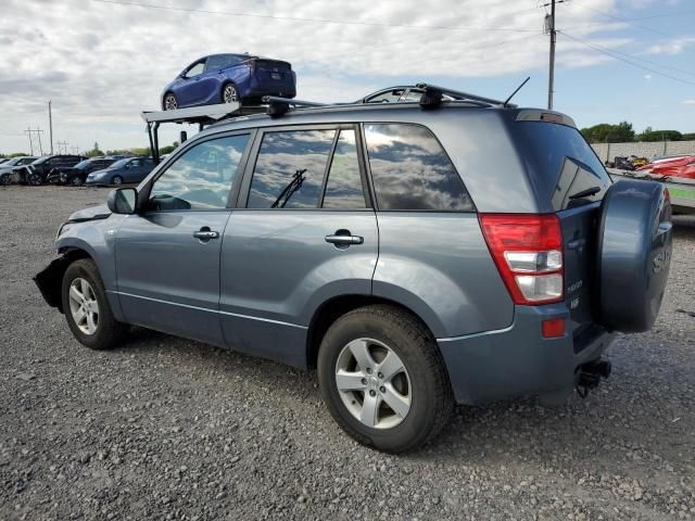 2007 Suzuki Grand Vitara Xsport