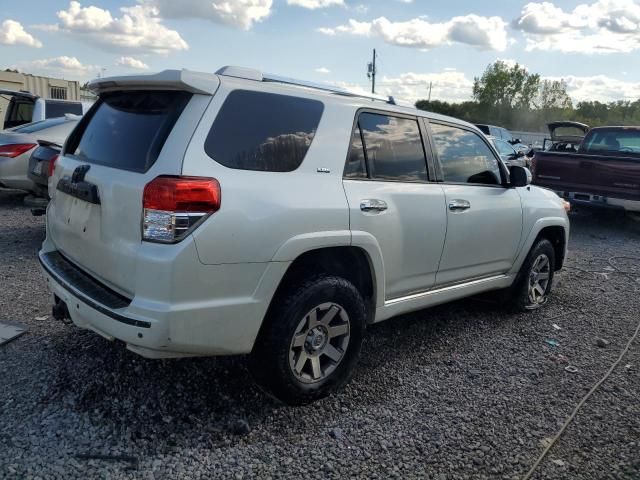 2013 Toyota 4runner SR5